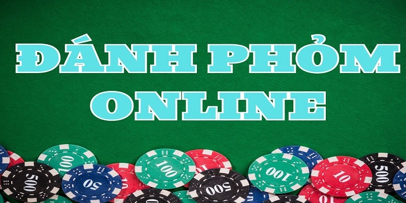 Giới thiệu bài phỏm online đang hot trên thị trường