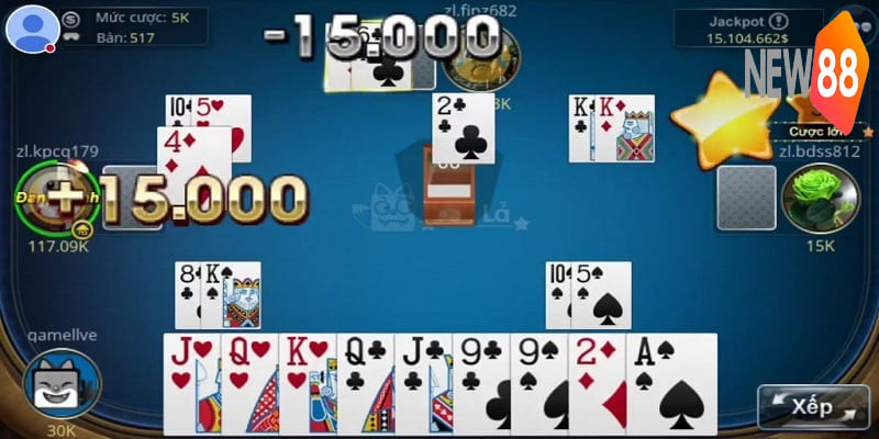 Luật tính điểm phỏm